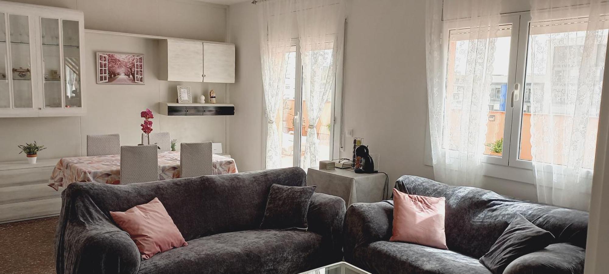 Cozy And Sunny Penthouse Fira Bcn Apartment โอสปิตาเล็ต เดอ โยเบรกัต ภายนอก รูปภาพ