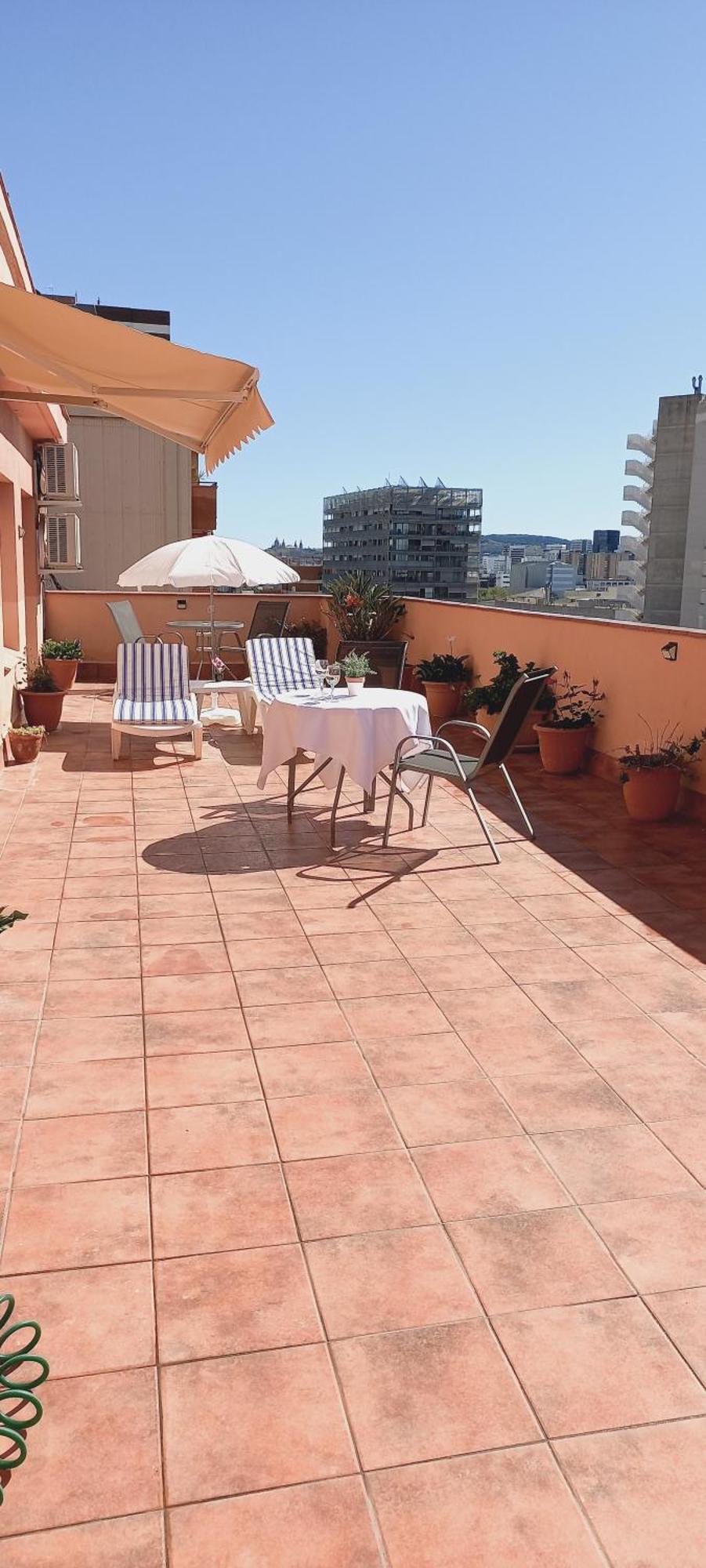 Cozy And Sunny Penthouse Fira Bcn Apartment โอสปิตาเล็ต เดอ โยเบรกัต ภายนอก รูปภาพ